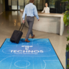 Textile Mat Logo Outdoor M2